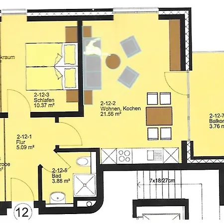 Hohe Lith Appartement Cuxhaven