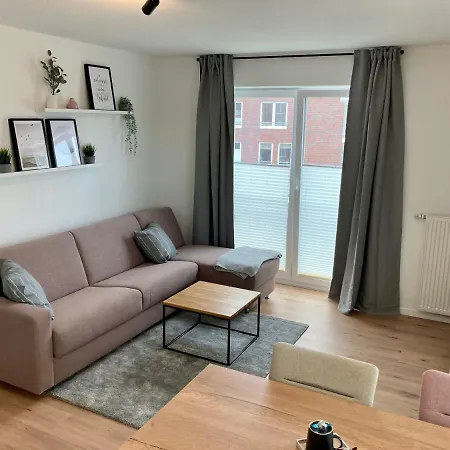 Apartment Hohe Lith Cuxhaven