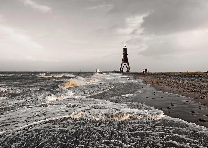 Hohe Lith Apartamento *