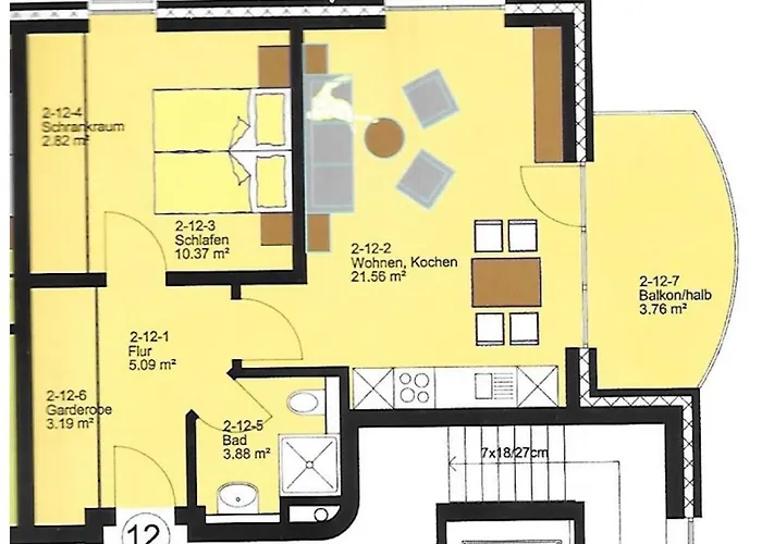 Hohe Lith Apartamento Cuxhaven