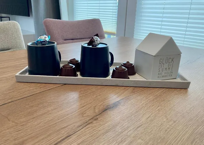 Apartamento Hohe Lith