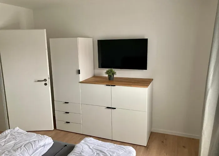 Hohe Lith Apartamento *