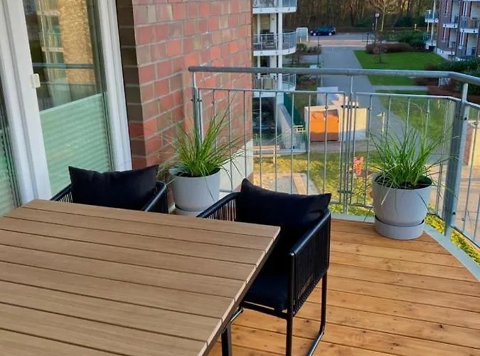 Apartamento Hohe Lith *